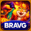 Logo da BRAVG